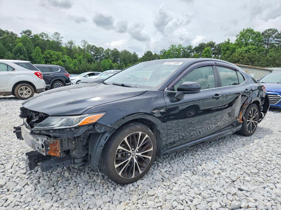 Aukcja sprzedaży 2018 Toyota Camry, vin: JTNB11HKXJ3021239, numer aukcji: 55411496