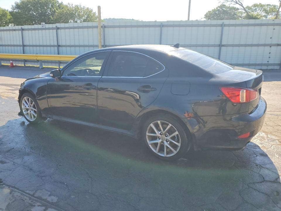 2012 Lexus Is მანქანა იყიდება აუქციონზე, vin: JTHCF5C2XC5055387, აუქციონის ნომერი: 53803986