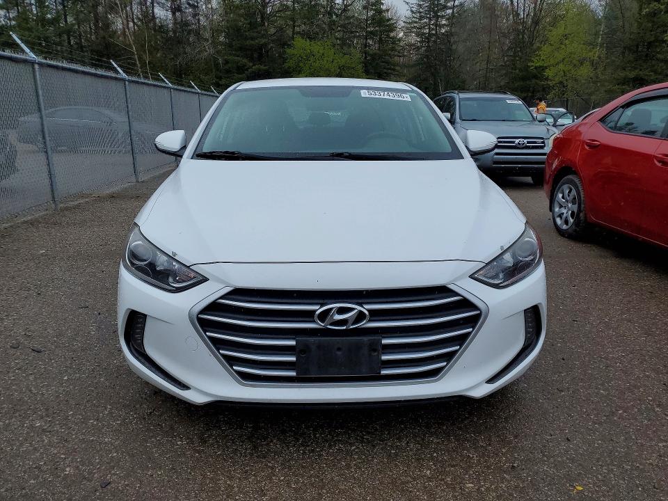 Продажа на аукционе авто 2018 Hyundai Elantra, vin: KMHD84LF6JU621508, номер лота: 53374396