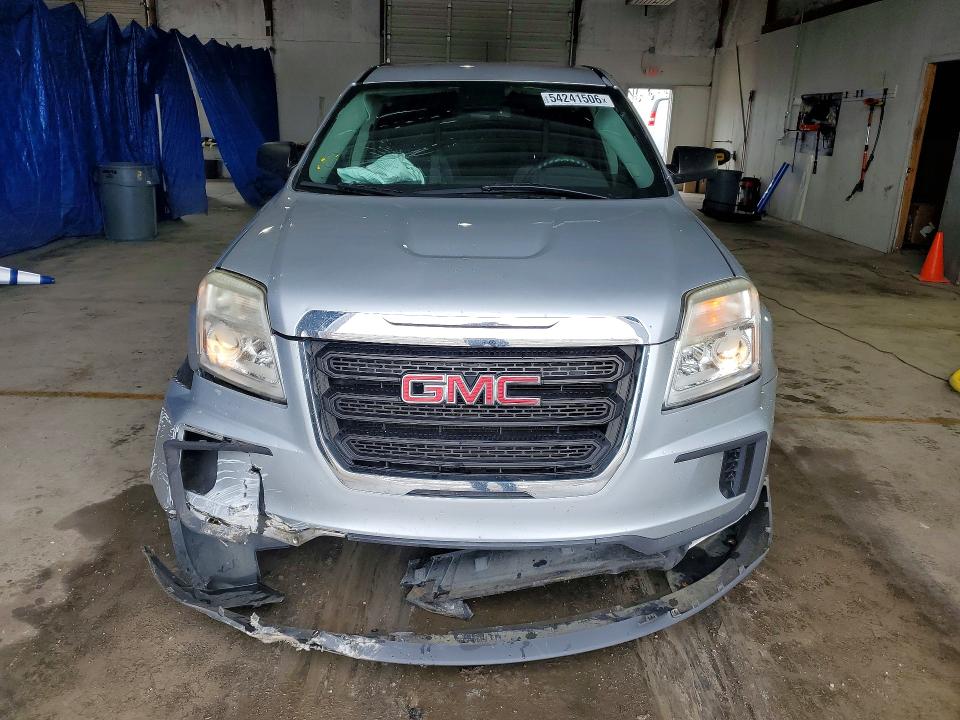 Продаж на аукціоні авто 2017 Gmc Terrain, vin: 2GKALLEK0H6307764, номер лоту: 54241506