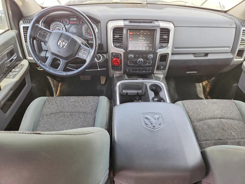 Продаж на аукціоні авто 2016 Ram 1500, vin: 1C6RR7LM7GS333807, номер лоту: 55247016