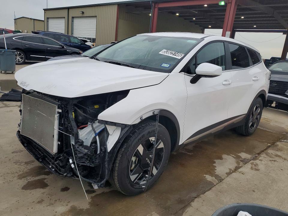 53825146 :رقم المزاد ، 5XYK23DFXTG374858 vin ، 2026 Kia Sportage مزاد بيع