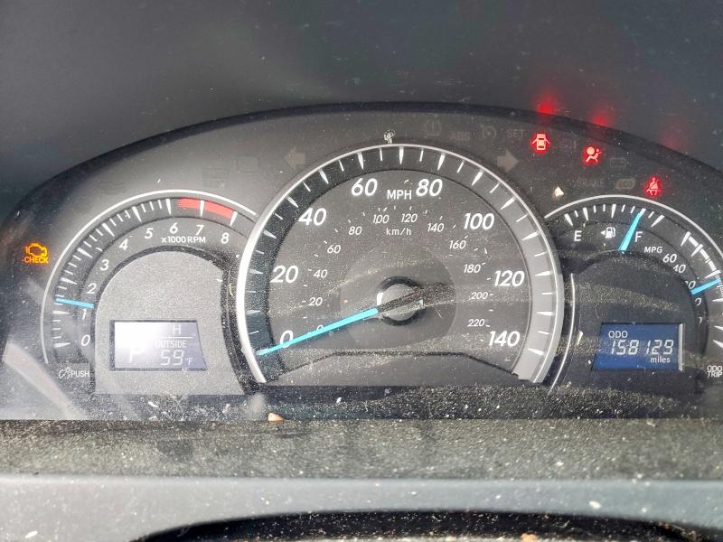 2012 Toyota Camry მანქანა იყიდება აუქციონზე, vin: 4T4BF1FK4CR220276, აუქციონის ნომერი: 52840646