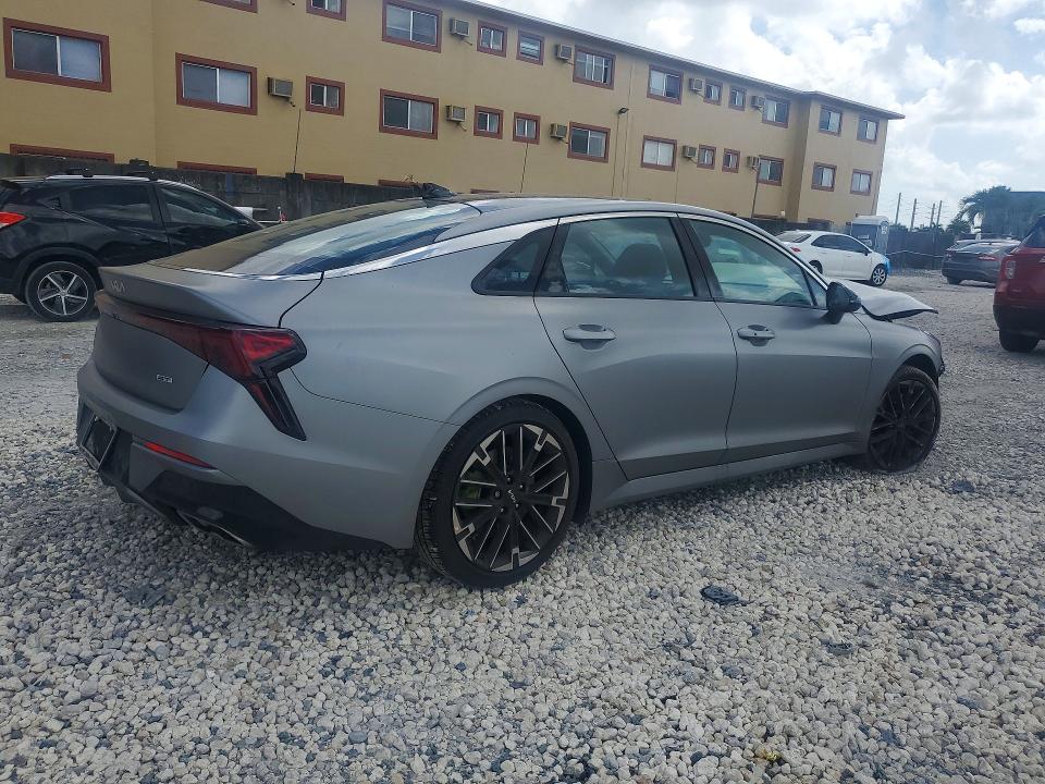 2026 Kia K5 მანქანა იყიდება აუქციონზე, vin: KNAG44J89T5448997, აუქციონის ნომერი: 55159236