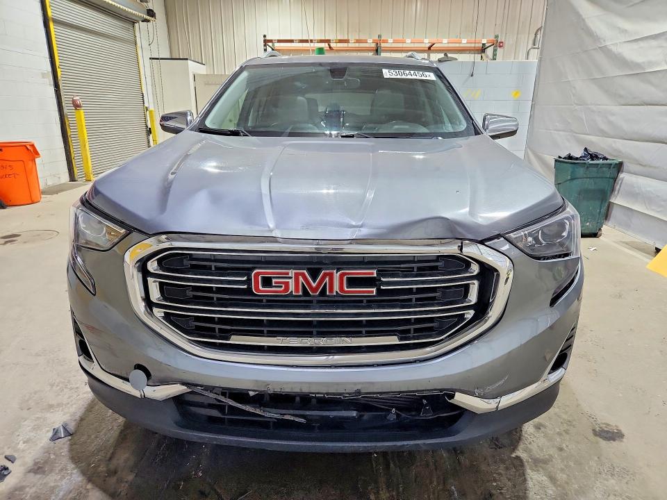 Продаж на аукціоні авто 2019 Gmc Terrain, vin: 3GKALVEV8KL312879, номер лоту: 53064456