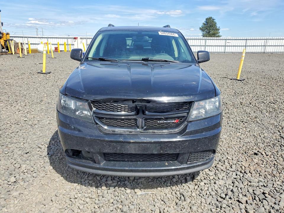 Продаж на аукціоні авто 2018 Dodge Journey, vin: 3C4PDCAB1JT447011, номер лоту: 54634966