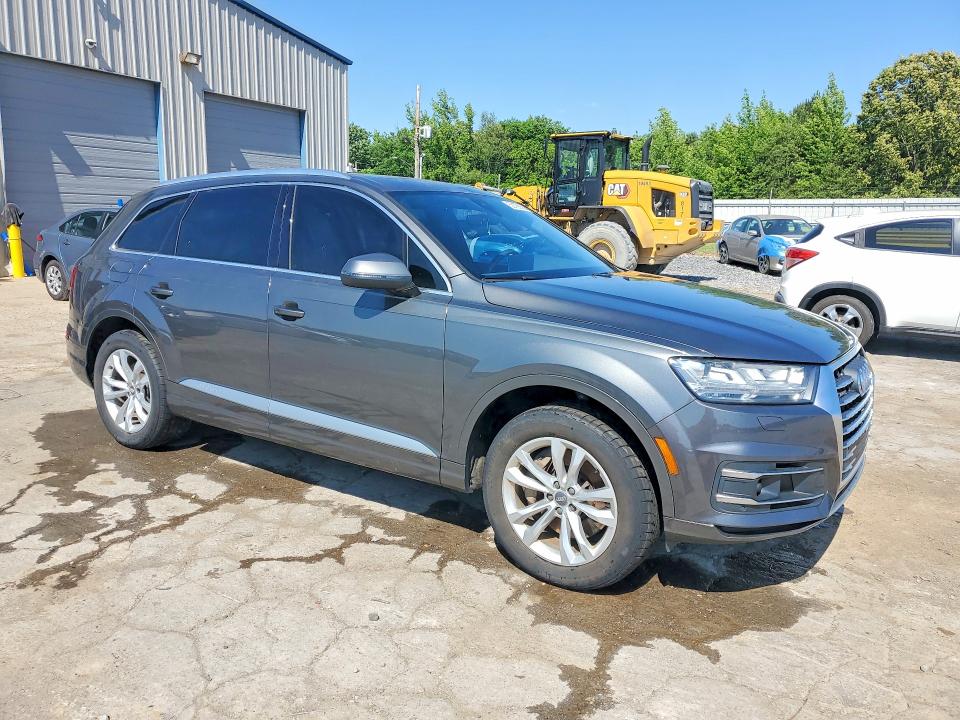 Aukcja sprzedaży 2018 Audi Q7, vin: WA1LHAF76JD036795, numer aukcji: 52195936