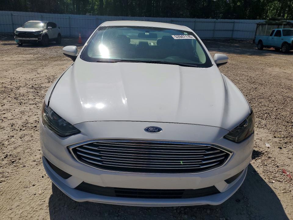 Aukcja sprzedaży 2017 Ford Fusion, vin: 3FA6P0HD0HR269324, numer aukcji: 53947116