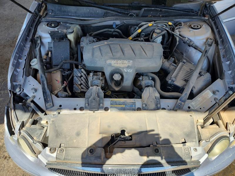 Auction sale of the 2005 Buick Lacrosse, vin: 2G4WC532851218335, lot number: 54883836