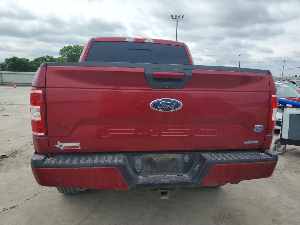 Продаж на аукціоні авто 2018 Ford F150, vin: 1FTEW1EG0JKD65932, номер лоту: 52166706