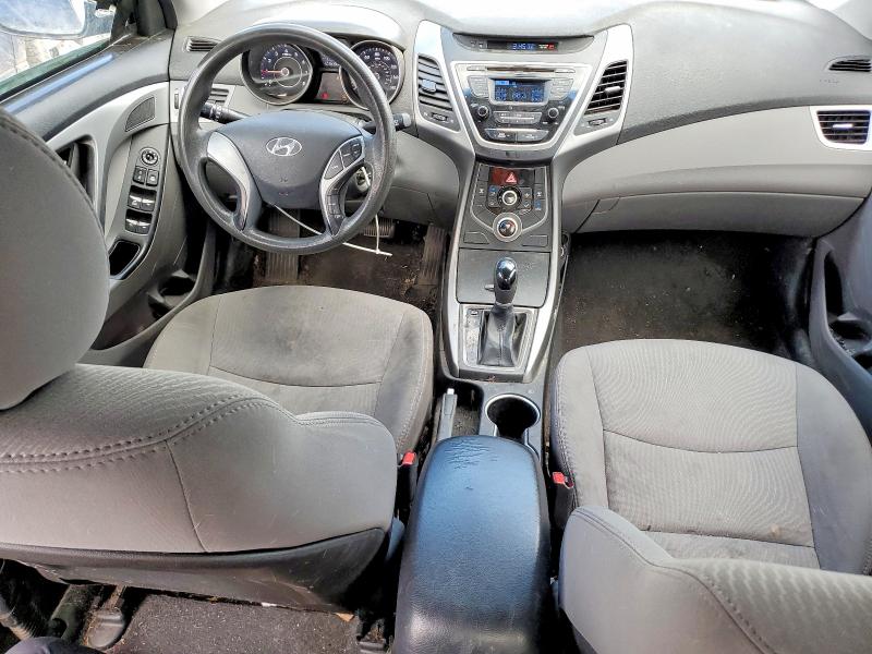 Продаж на аукціоні авто 2016 Hyundai Elantra, vin: 5NPDH4AE2GH700675, номер лоту: 52381436