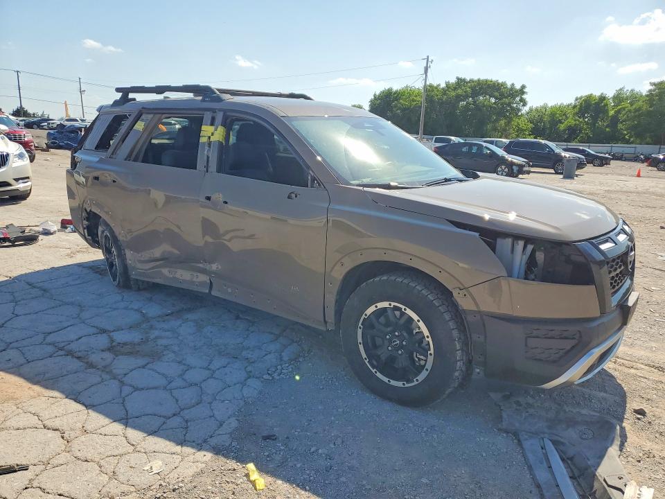 Продажа на аукционе авто 2024 Nissan Pathfinder, vin: 5N1DR3BD9RC294515, номер лота: 52710636