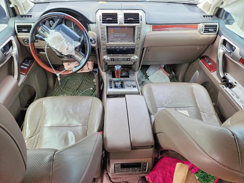 Продажа на аукционе авто 2016 Lexus Gx, vin: JTJBM7FX1G5127117, номер лота: 53968186