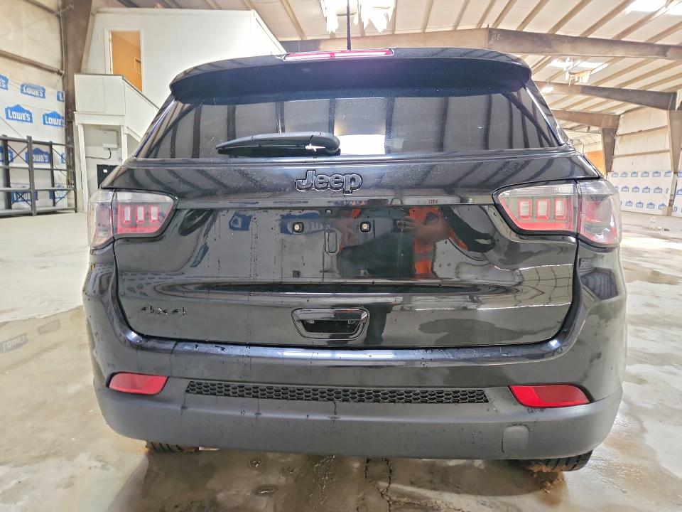 Продажа на аукционе авто 2023 Jeep Compass, vin: 3C4NJDBN3PT531323, номер лота: 52590466