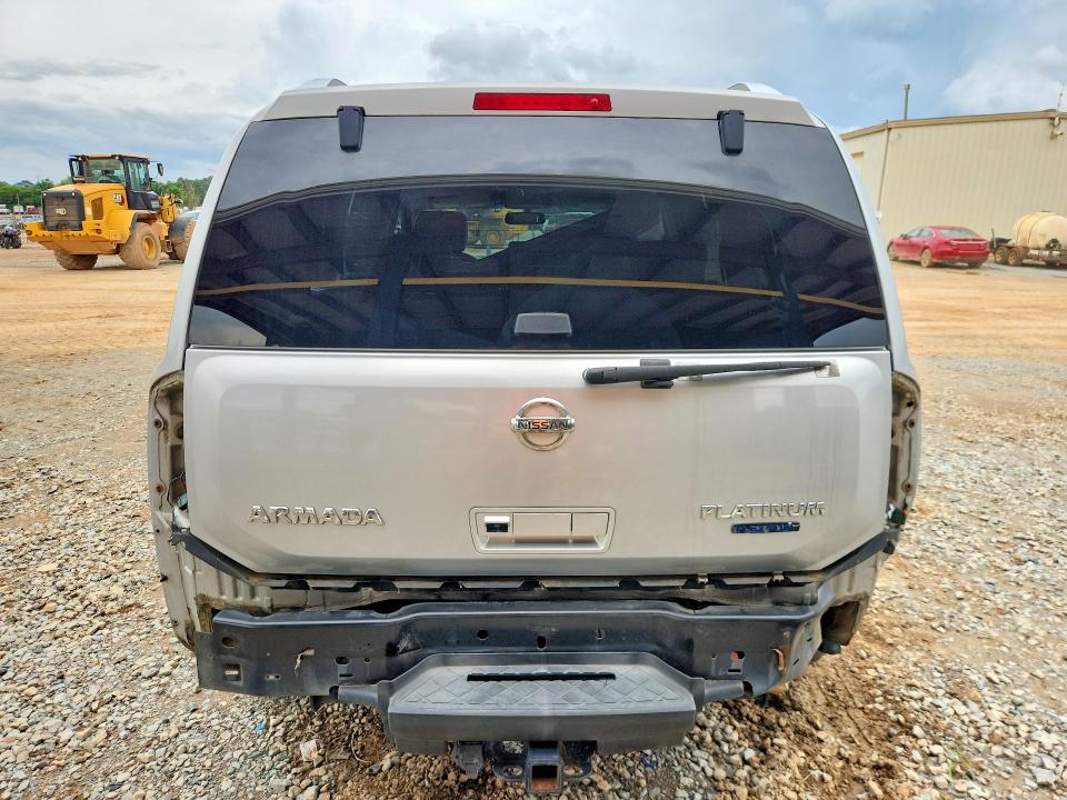 Продажа на аукционе авто 2010 Nissan Armada, vin: 5N1BA0ND4AN618942, номер лота: 54592576