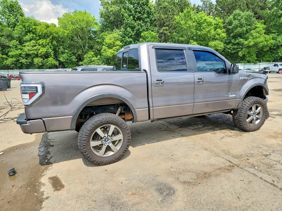 2014 Ford F150 მანქანა იყიდება აუქციონზე, vin: 1FTFW1ET2EFB09212, აუქციონის ნომერი: 55112356