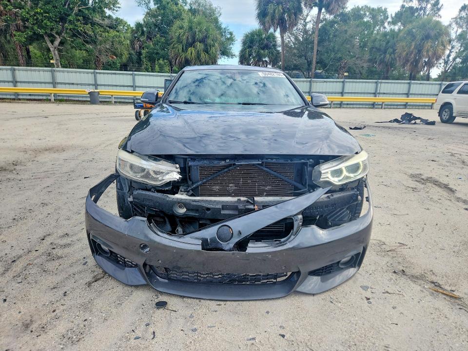 50482186 :رقم المزاد ، WBA3R1C50GK529203 vin ، 2016 Bmw 435 مزاد بيع