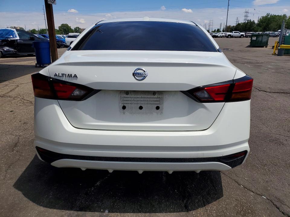 Aukcja sprzedaży 2020 Nissan Altima, vin: 1N4BL4BV3LC246663, numer aukcji: 54309846