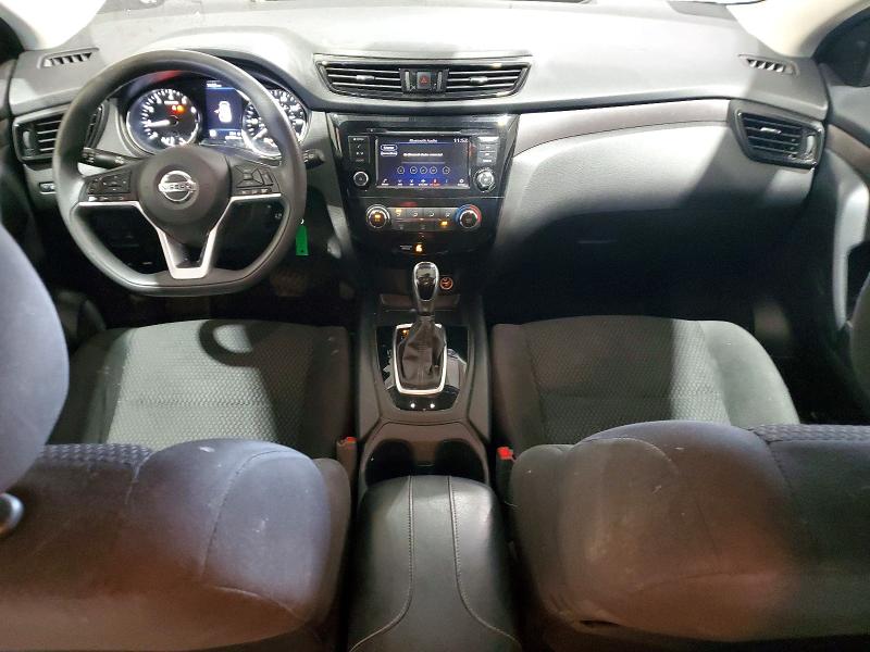 Продажа на аукционе авто 2021 Nissan Rogue Sport, vin: JN1BJ1AW1MW444606, номер лота: 52203816