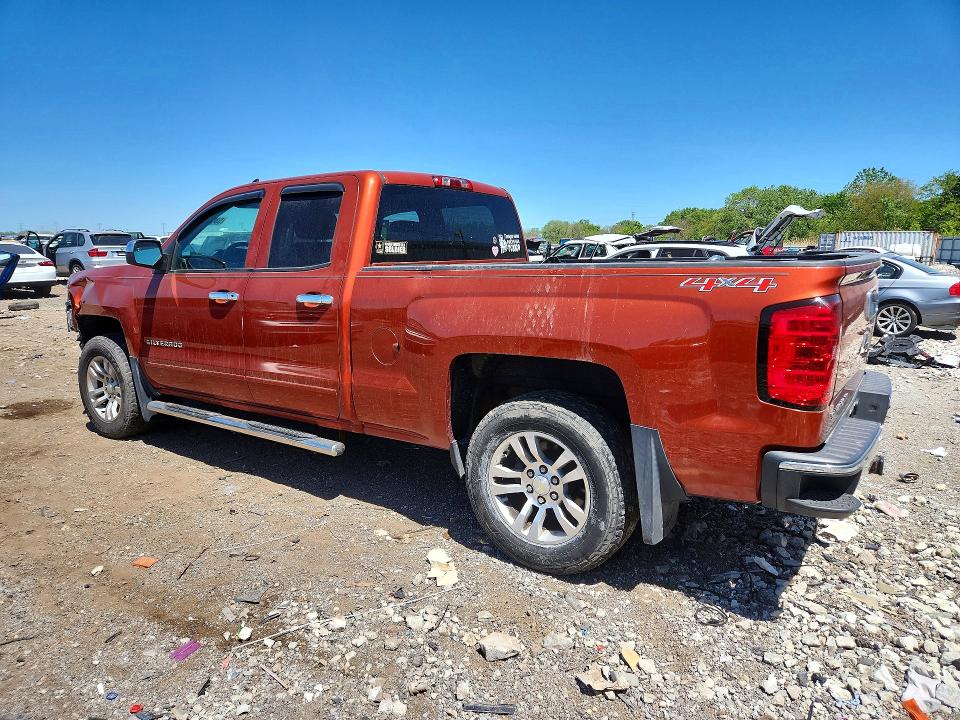 Aukcja sprzedaży 2015 Chevrolet Silverado, vin: 1GCVKREC9FZ199741, numer aukcji: 53011596