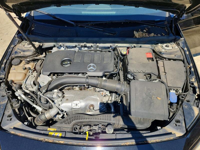 2019 Mercedes-benz A მანქანა იყიდება აუქციონზე, vin: WDD3G4FB9KW023338, აუქციონის ნომერი: 54850016