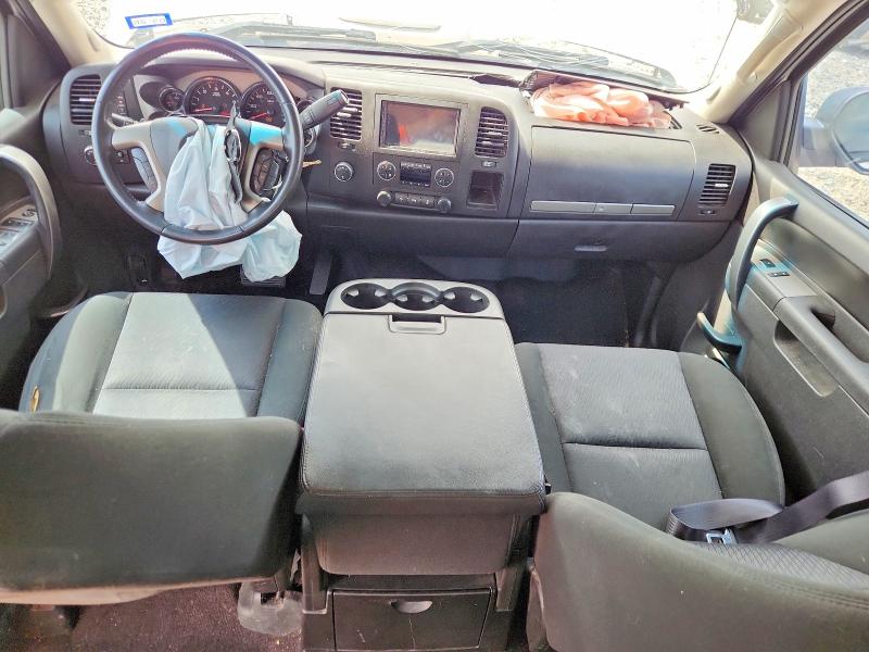 Продажа на аукционе авто 2012 Chevrolet Silverado, vin: 3GCPKSE72CG117217, номер лота: 53518396