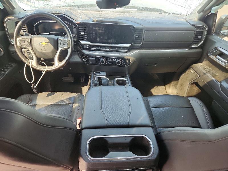 2023 Chevrolet Silverado მანქანა იყიდება აუქციონზე, vin: 1GCUDGEL5PZ160706, აუქციონის ნომერი: 53889276