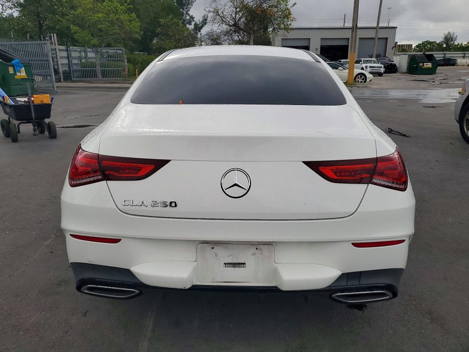 52043376 :رقم المزاد ، W1K5J4GB7PN415143 vin ، 2023 Mercedes-benz Cla مزاد بيع
