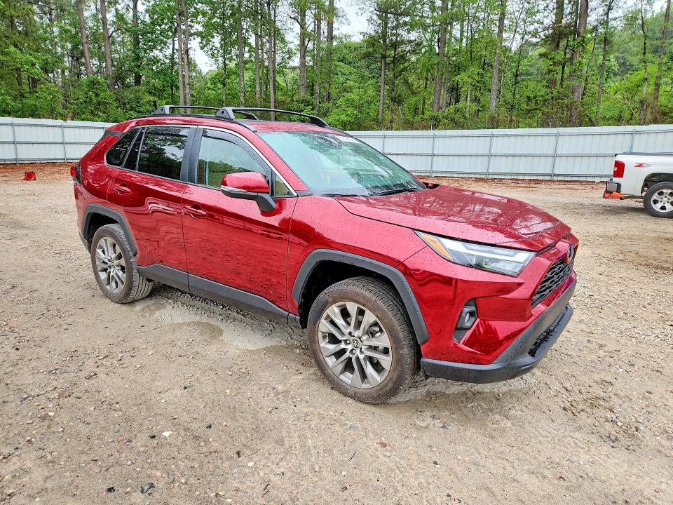 2025 Toyota Rav4 მანქანა იყიდება აუქციონზე, vin: 2T3A1RFV4SW506941, აუქციონის ნომერი: 53593286