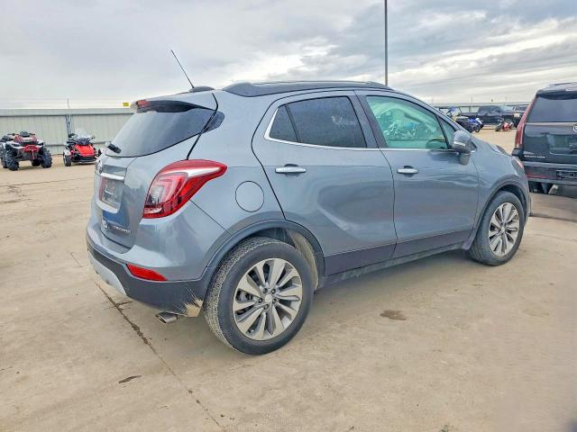 Aukcja sprzedaży 2019 Buick Encore, vin: KL4CJASB2KB914833, numer aukcji: 51990486