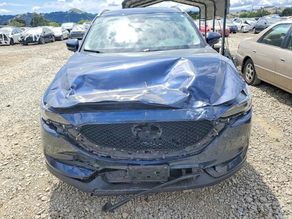 Продаж на аукціоні авто 2017 Mazda Cx-5, vin: JM3KFADLXH0225384, номер лоту: 52268576