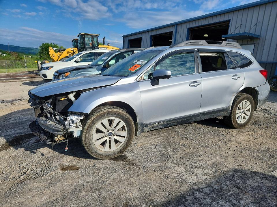 Aukcja sprzedaży 2019 Subaru Outback, vin: 4S4BSAFC4K3295885, numer aukcji: 53017286