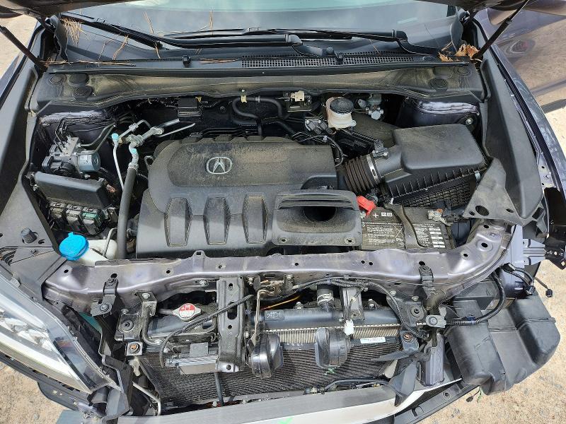 2017 Acura Rdx მანქანა იყიდება აუქციონზე, vin: 5J8TB3H79HL015778, აუქციონის ნომერი: 54951276