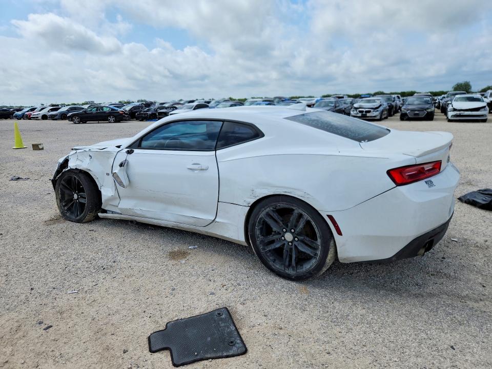 2018 Chevrolet Camaro მანქანა იყიდება აუქციონზე, vin: 1G1FB1RX4J0184315, აუქციონის ნომერი: 54792966