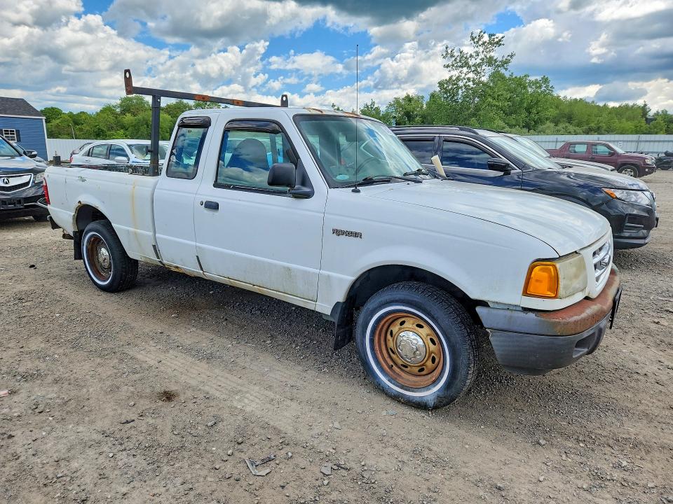 Продажа на аукционе авто 2001 Ford Ranger, vin: 1FTYR14D71TB07123, номер лота: 54262776