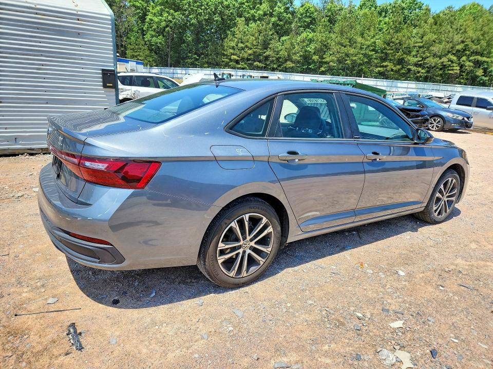 Продажа на аукционе авто 2025 Volkswagen Jetta, vin: 3VWBX7BU1SM030960, номер лота: 53716106