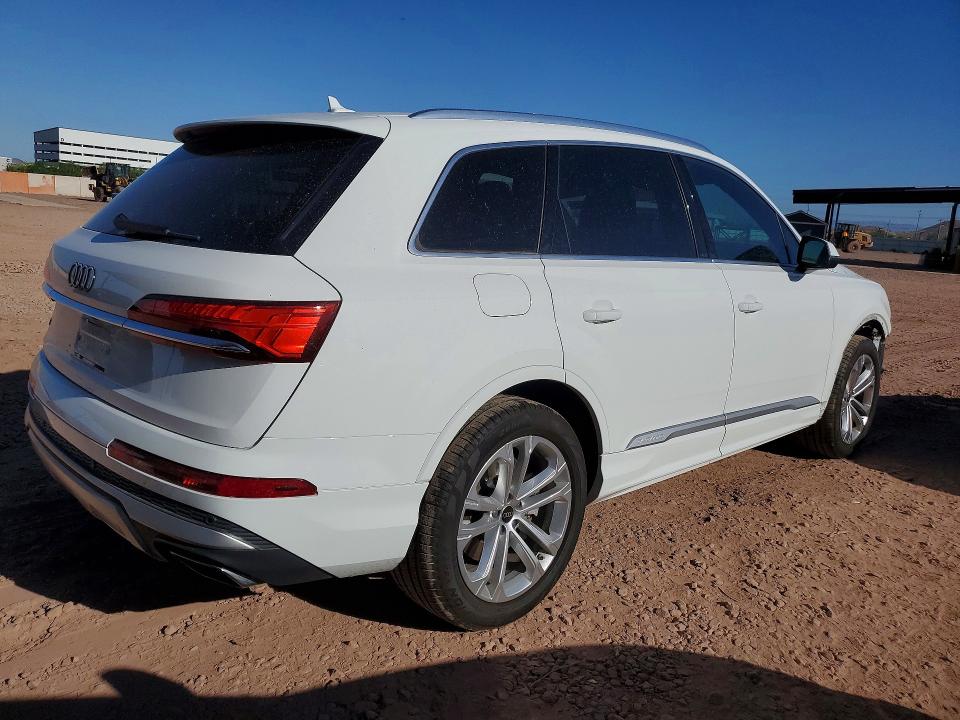 Aukcja sprzedaży 2025 Audi Q7, vin: WA1AVBF71SD005056, numer aukcji: 54728256