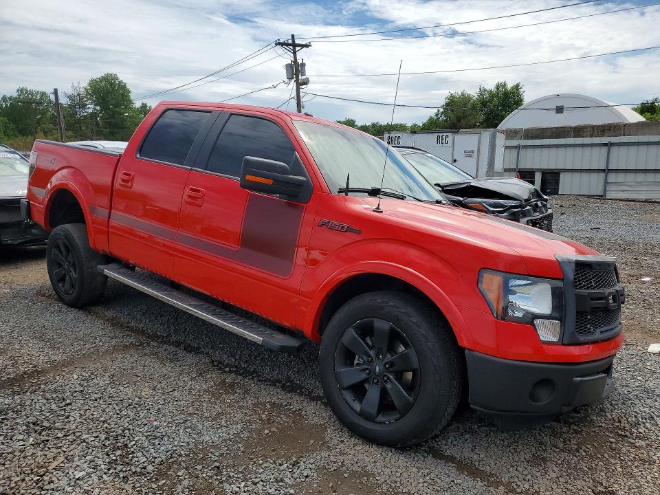 Продаж на аукціоні авто 2012 Ford F150, vin: 1FTFW1EF5CFB07428, номер лоту: 54576996
