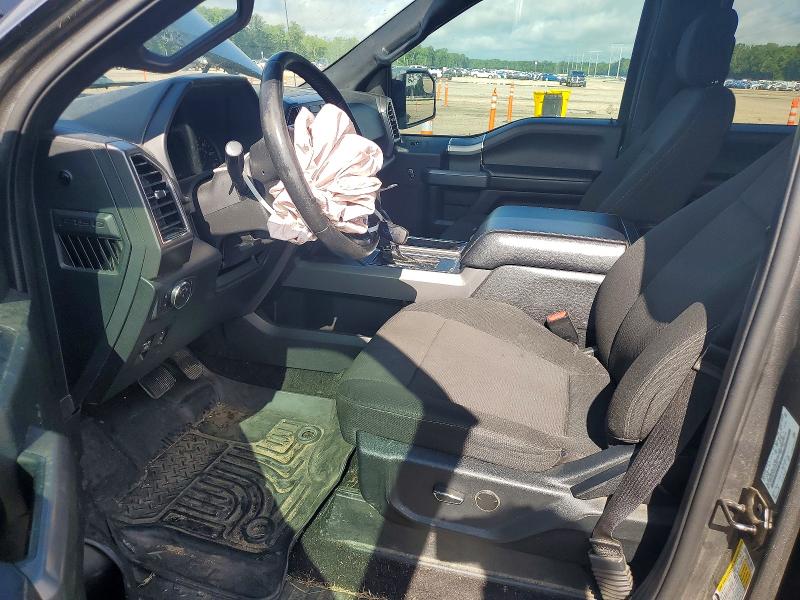 Продажа на аукционе авто 2017 Ford F150, vin: 1FTEW1EP5HKE05187, номер лота: 54229656