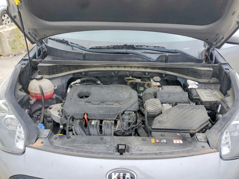 2022 Kia Sportage მანქანა იყიდება აუქციონზე, vin: KNDPM3AC4N7997452, აუქციონის ნომერი: 52600556