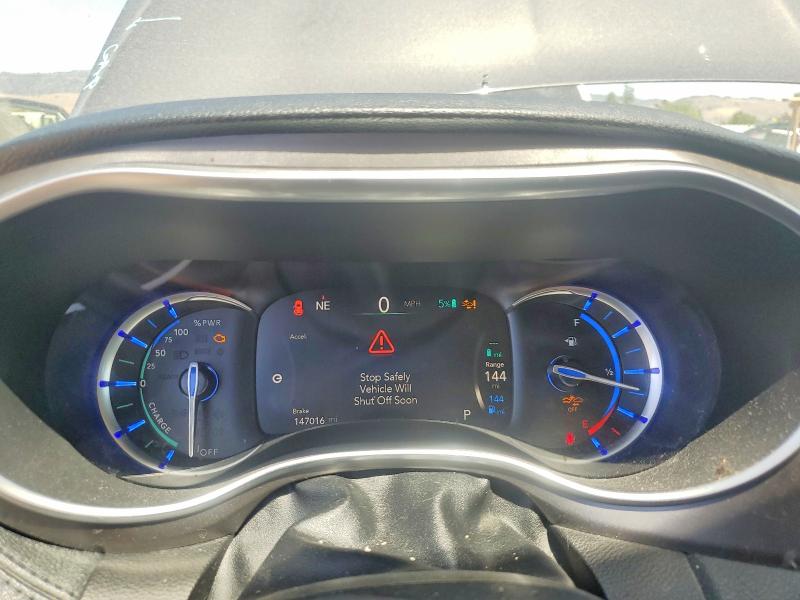 Aukcja sprzedaży 2018 Chrysler Pacifica, vin: 2C4RC1N79JR358845, numer aukcji: 53116356