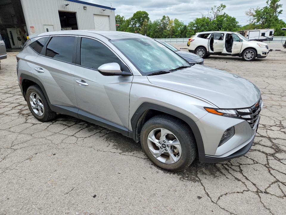 2024 Hyundai Tucson მანქანა იყიდება აუქციონზე, vin: 5NMJACDEXRH382415, აუქციონის ნომერი: 52531746