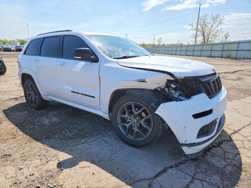 Продажа на аукционе авто 2020 Jeep Grand Cherokee, vin: 1C4RJFBGXLC384017, номер лота: 52537746