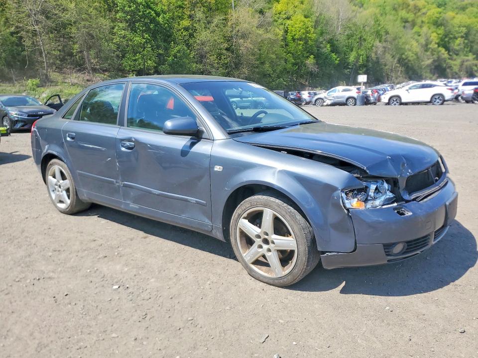 Продажа на аукционе авто 2005 Audi A4, vin: WAULC68E85A124541, номер лота: 52118216