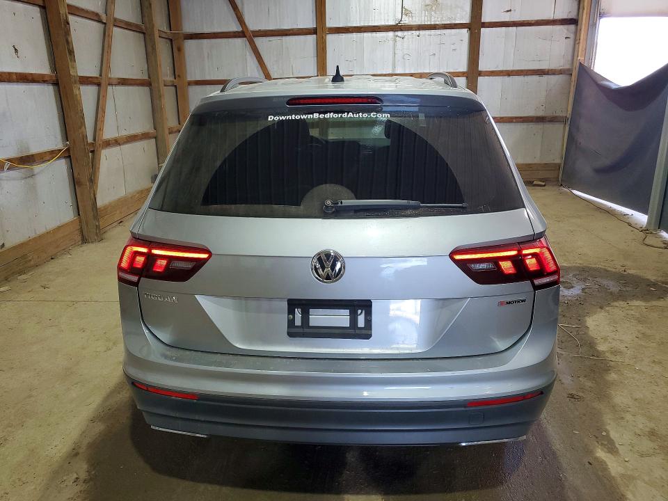 51424526 :رقم المزاد ، 3VV0B7AX0MM013592 vin ، 2021 Volkswagen Tiguan مزاد بيع