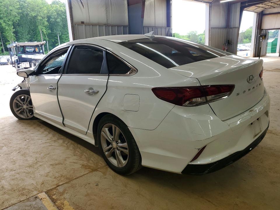 Aukcja sprzedaży 2018 Hyundai Sonata, vin: 5NPE34AF4JH667729, numer aukcji: 52290566