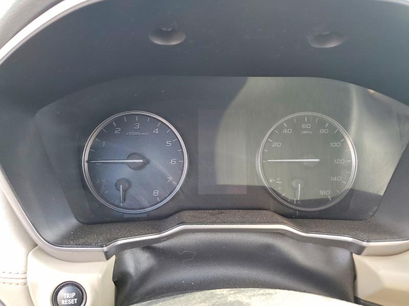 2020 Subaru Outback მანქანა იყიდება აუქციონზე, vin: 4S4BTANC6L3114396, აუქციონის ნომერი: 54116576