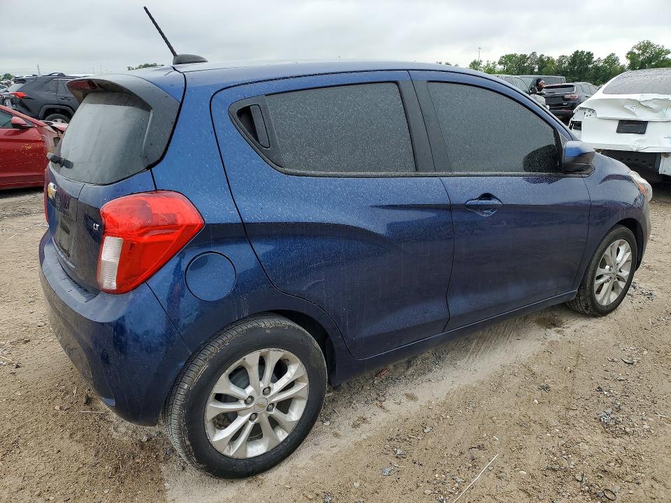 2022 Chevrolet Spark მანქანა იყიდება აუქციონზე, vin: KL8CD6SA8NC018139, აუქციონის ნომერი: 53021656