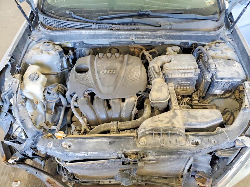 Продаж на аукціоні авто 2011 Hyundai Sonata, vin: 5NPEB4AC9BH265778, номер лоту: 53586406