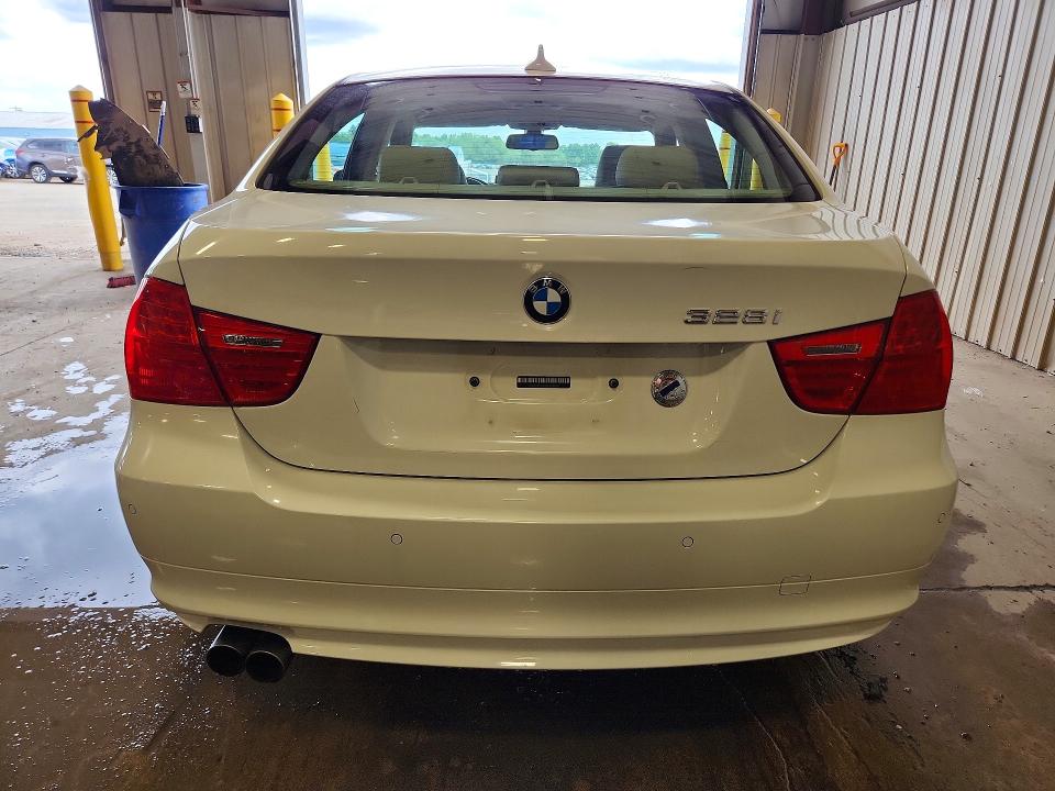 Продажа на аукционе авто 2011 Bmw 328, vin: WBAPK5C57BA656848, номер лота: 55310296